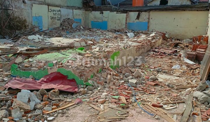 Tanah kavling siap bangun di mampang prapatan dekat stasiun MRT 