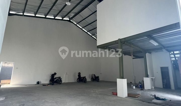 Gudang bersih rapi siap pakai di cikarang dijual murah Gudang bersih rapi siap pakai di cikarang dijual murah
