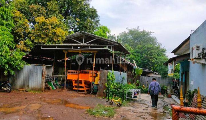 Jual Workshop hitung tanah di tambun gratis rumah kontrakan  1