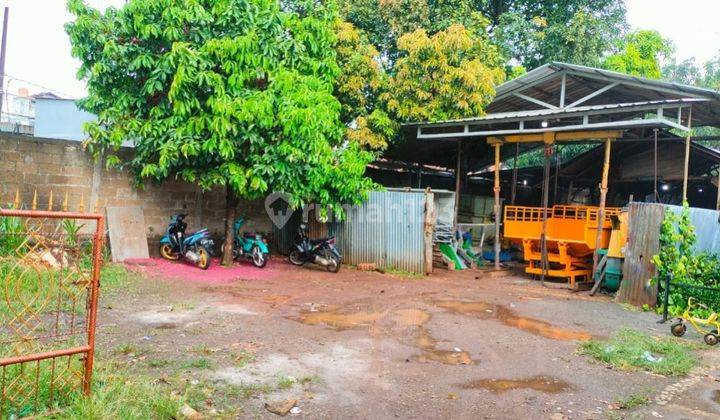 Jual Workshop hitung tanah di tambun gratis rumah kontrakan  2