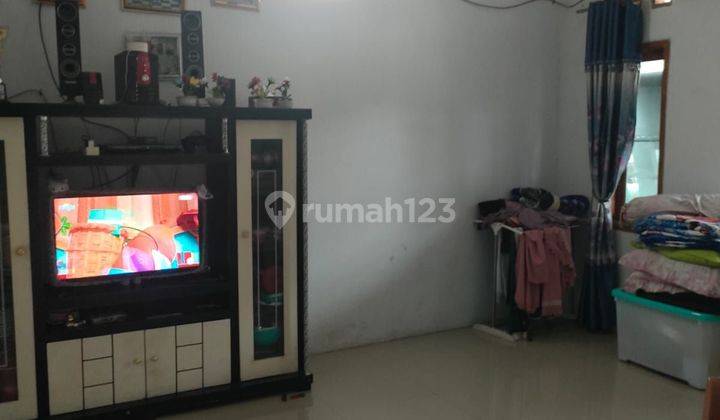 Rumah hoek di tambun selatan siap pakai 1