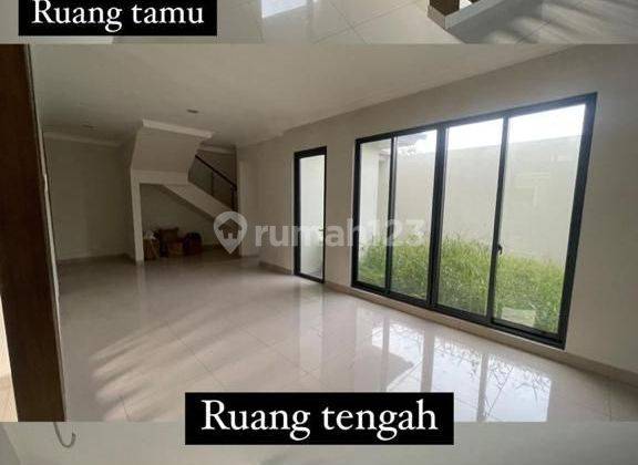 Rumah Cantik jual cepat di cibubur dekat mall 1