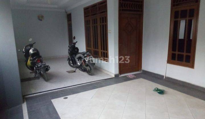 Rumah Gramapuri hoek cantik dijual cepat 2