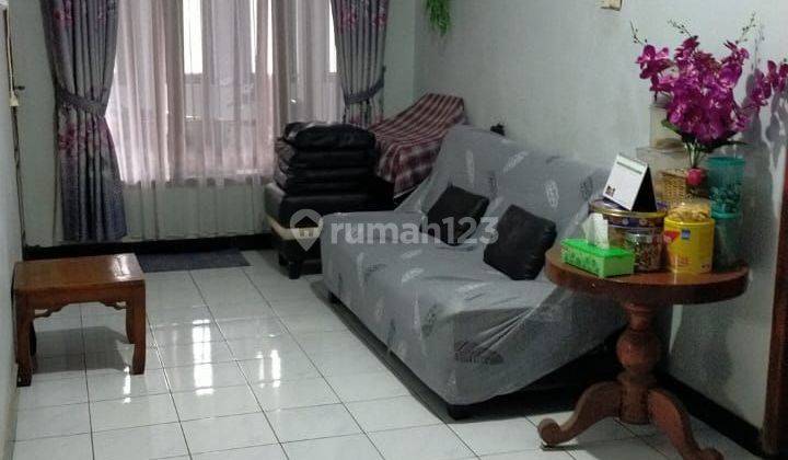 Rumah Gramapuri hoek cantik dijual cepat 1