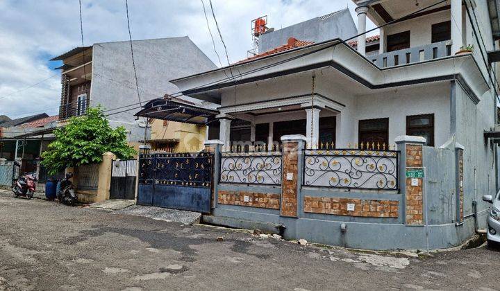 Rumah Vila Asri hoek bersih di bekasi timur di jual murah 1