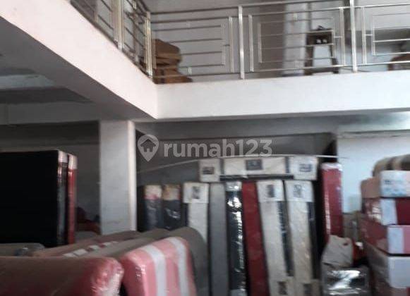 Ruko dan rumah 3 lantai di pilar cikarang utara  2