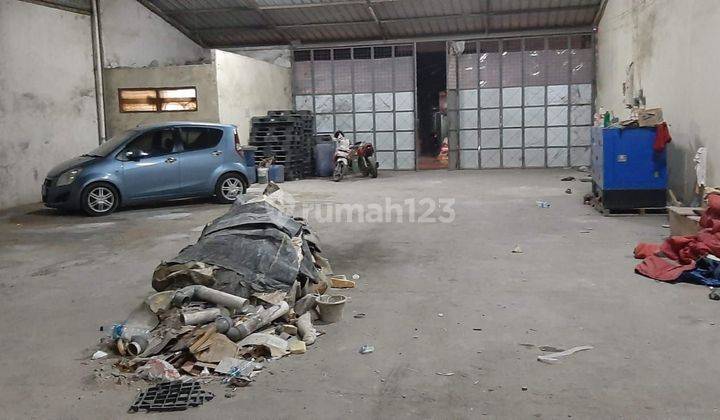 Gudang disewakan didaerah warung bongkok cibitung siap pakai 2