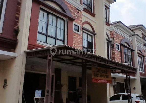 Rumah Cataluna Jababeka Cikarang Sangat Bagus Dan Cocok Buat Investasi Dan Usaha. 2