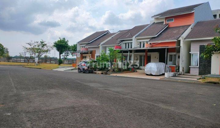 Rumah Grand Wisata Dekat Tol Parkir Lega Dijual Cepat  2