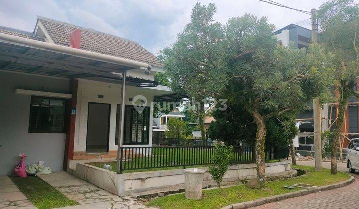 Rumah Bogor Nirwana Residence Hook Lokasi Bagus Lingkungan Nyaman Siap Pakai 2