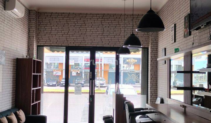 Ruko Westfiled Grand Wisata Ex Barbershop Lokasi Bagus 1