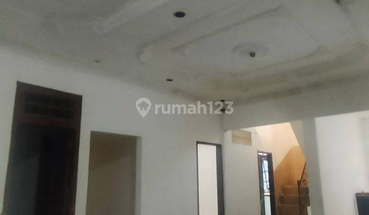 Rumah Dan Tanah Besar Di Kranji Pondasi Kuat Dijual Cepat 1