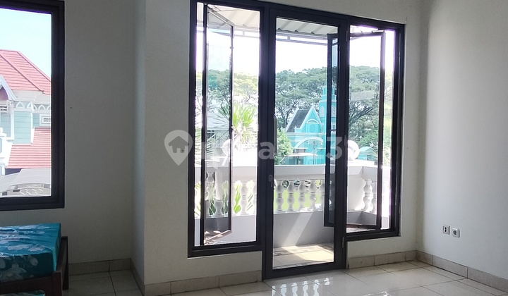 Neat Cibubur House Near the Entrance, Comfortable and Scenic Environment. 2