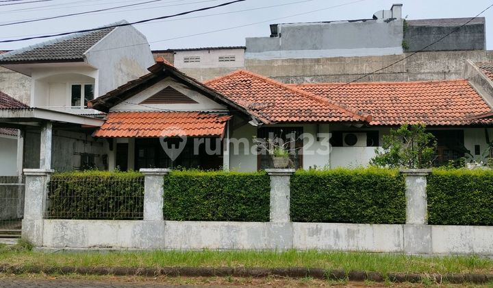 Rumah di Jual Cepat Kemang Pratama Lokasi Bagus Dekat Jalan Bulevard dan Sekolahan International 2
