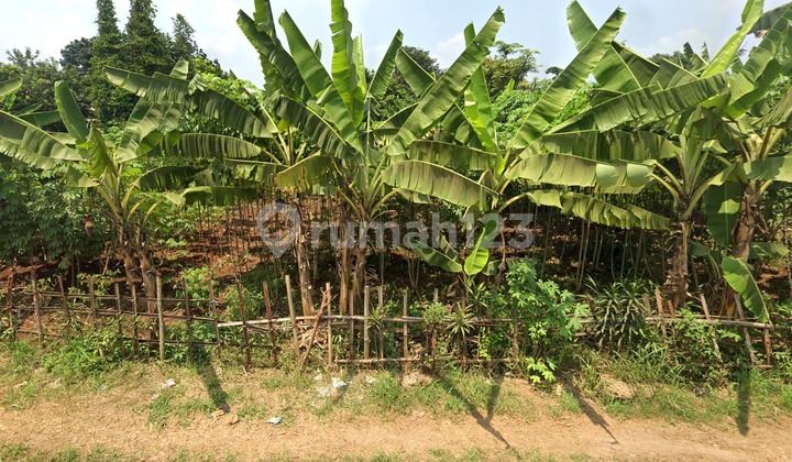 Land Telajung Setu Roadside Ready to Use