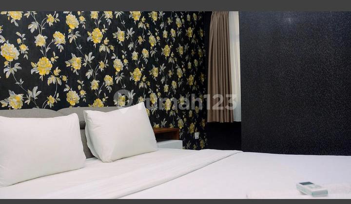 Ready-to-Use Furnished Azolla Springlake Tower Apartment 2