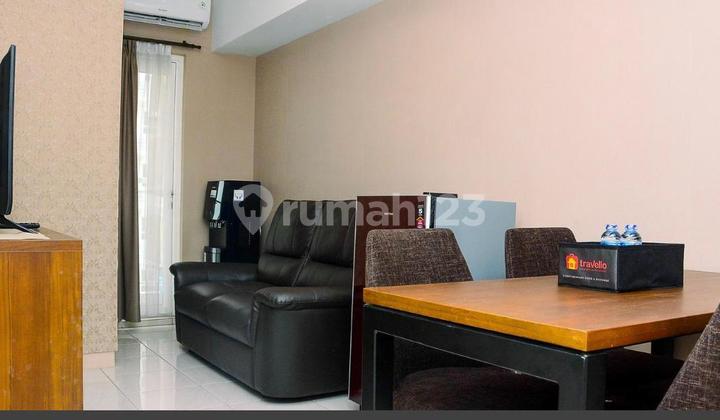 Springlake Summarecon Bekasi Apartment Furnished Ready to Use