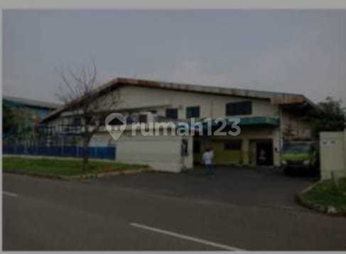 Gudang Office Di Jababeka Cikarang Siap Pakai