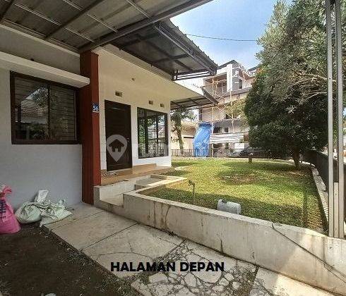 Rumah Bogor Nirwana Residence Hook Lokasi Bagus Lingkungan Nyaman Siap Pakai 1