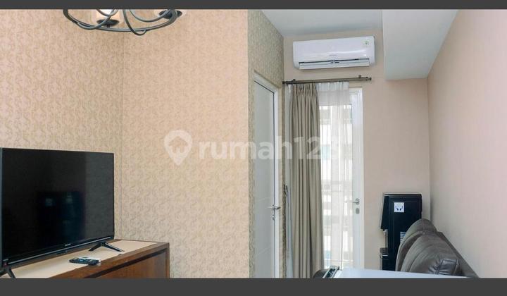 Apt Springlake Tower Azolla Furnished Siap Pakai Apt Springlake Tower Azolla Furnished Siap Pakai