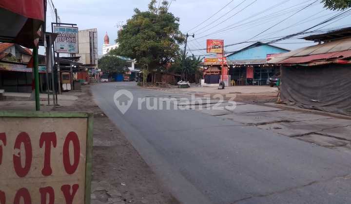 Dijual Tanah Di Kampung Melayu Tangerang Siap Pakai 