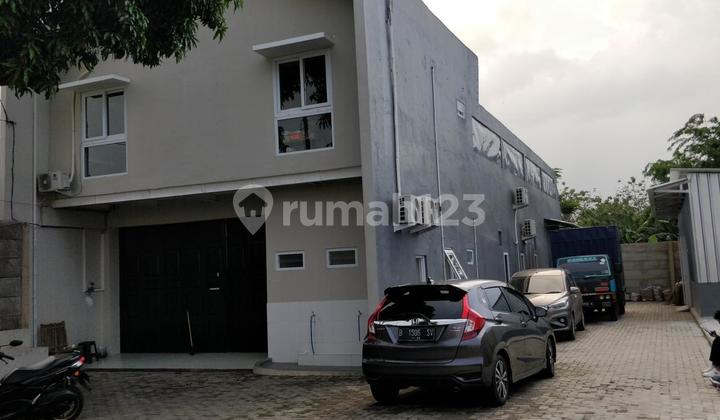 Gudang Beraih Tapi Dan Siap Pakai Di Tangerang Selatan Dijual Cepat