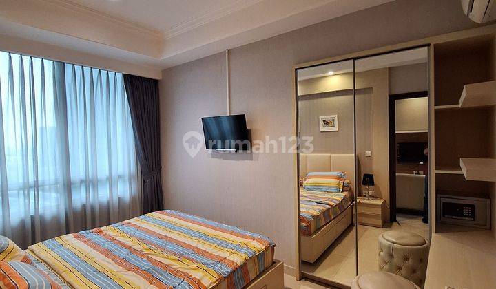 Apartemen Denpasar Residence  @ Mall Kuningan City  _ For Rent Apartemen  1