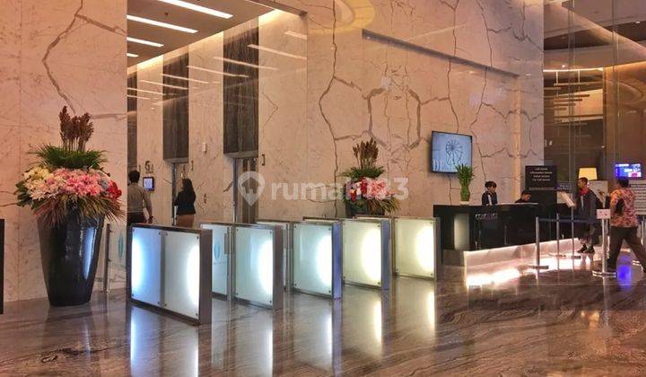 Dijual Ruang Kantor Equity Tower Scbd View Timur 2