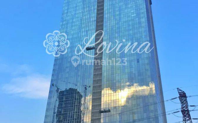 Centennial Tower Gatot Subroto The Only One Ground Floor Unit 1