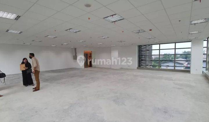 Lippo Thamrin Office Space For Sale Or Rent 2