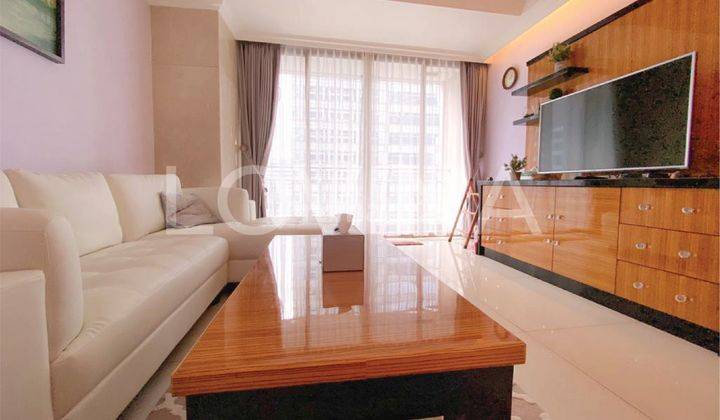 Dijual Apartment Sudirman Mansion Fully Renovated!! 2