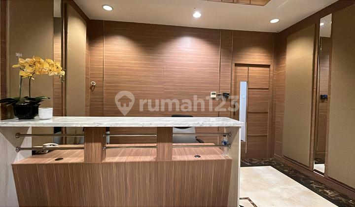 Equity Tower Office Space For Rent Fully Furnished