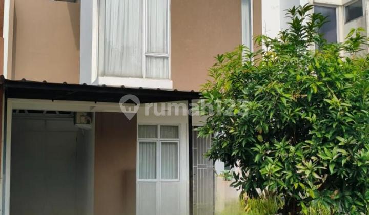 QUICK SALE HOUSE IN A STRATEGIC AND BUSY LOCATION AT THE ICON BSD