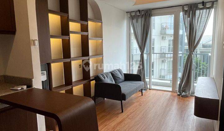 Apartement Casa De Parco Harga Murah Full Furnished Siap Huni 1