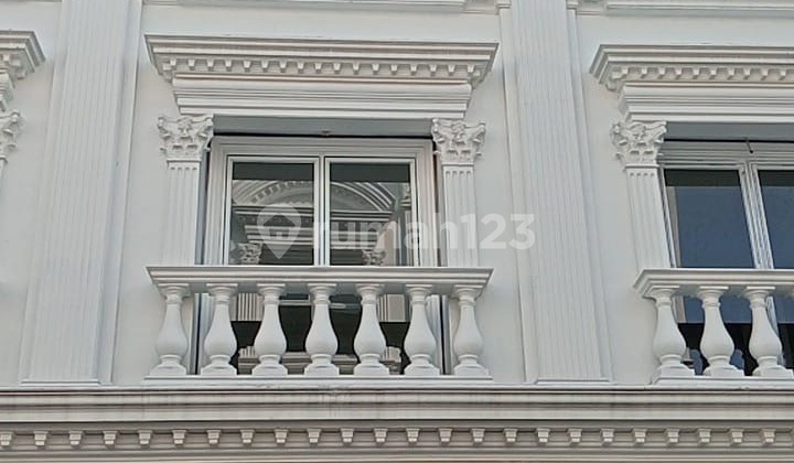 Ruko Royal Palace Jl. Imam Bonjol Karawaci Murah Nego Sampe Deal