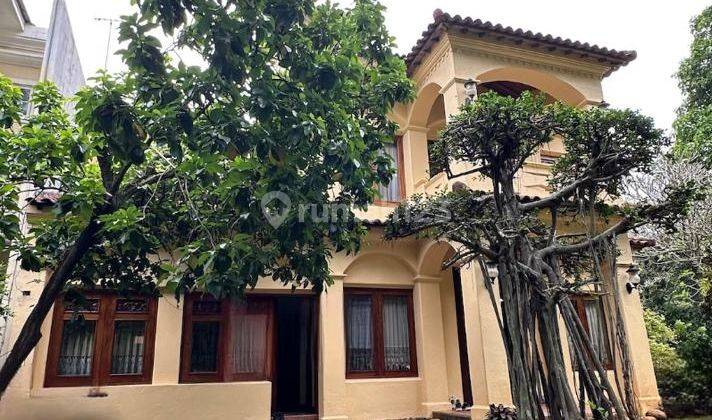 DISEWAKAN RUMAH HOEK THE GREEN, BSD KONDISI BAGUS DAN RAPIH 2