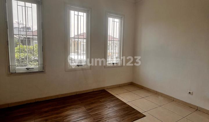 Sutera olivia alam sutera Unfurnished kondisi Rapih 135jt/2thn 2