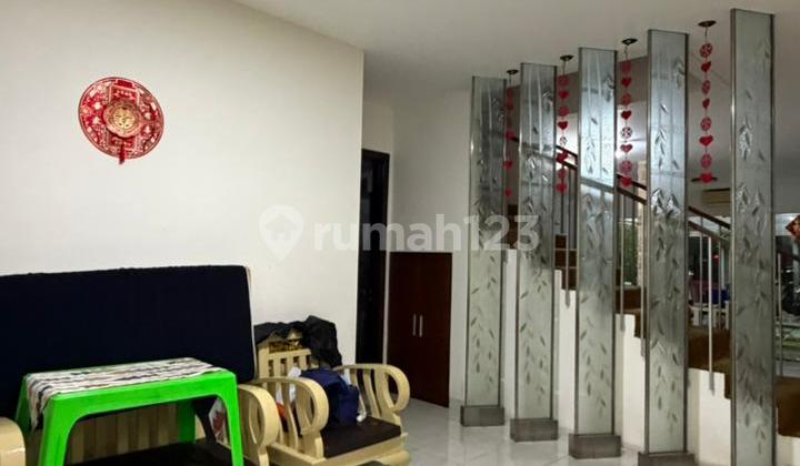 Dijual Secepat Kilat Rumah The Green, Bsd Lingkungan Asri 2