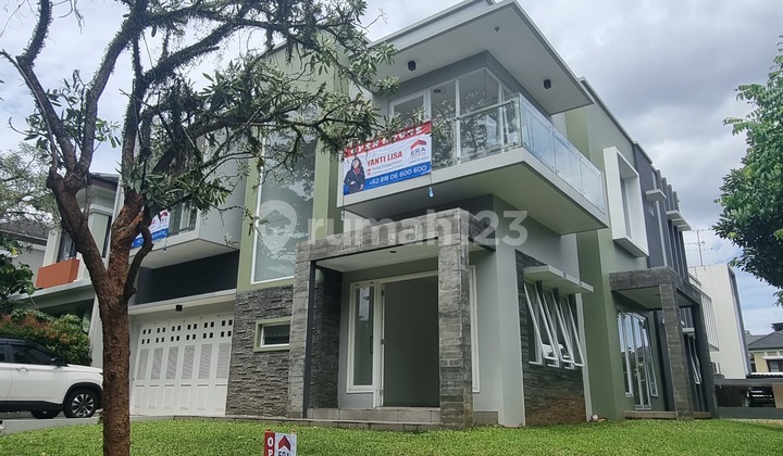 Rumah Delatinos BSD Bagus dan Rapih Lingkungan Asri dan Nyaman 2