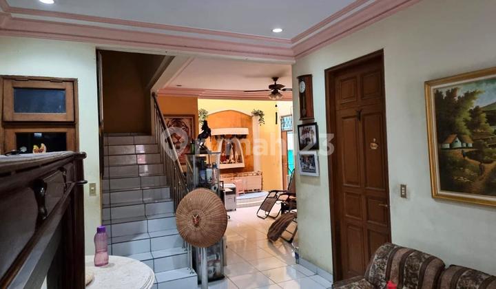 For Sale House Jl. Kartini Sawah Besar Central Jakarta, Great Location 2