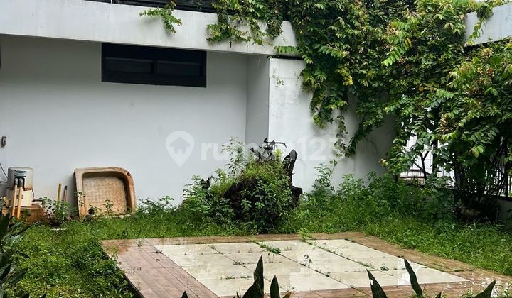 jual Cepat Rumah Jl Delman Tanah Kusir RUMAH CANTIK KONDISI RAPIH 2