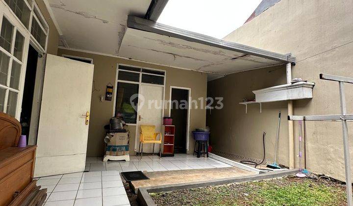 Dijual Cepat Rumah Nusaloka, Bsd Lokasi Strategis Harga Ekonomis 2