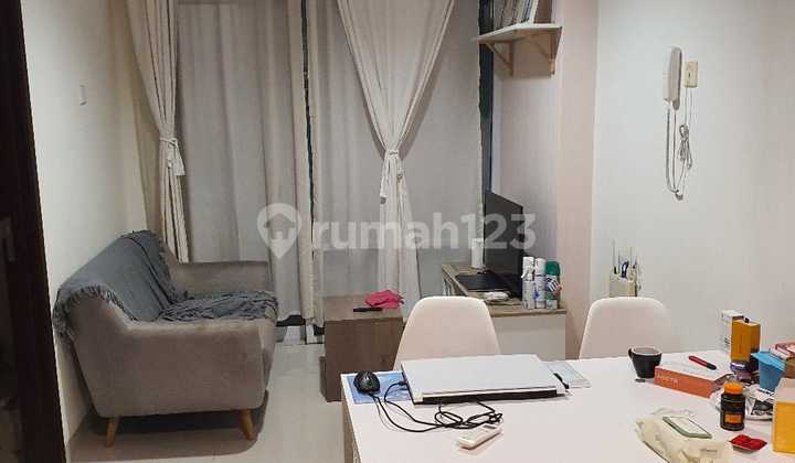 Dijual Secepat Kilat Siap Huni Apartemen Brooklyn, Alam Sutera