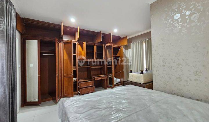 Atlanta Village Gading Serpong Rumah Rapih Siap Huni Furnish 2