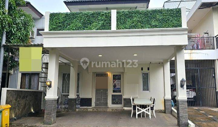 Rumah Cantik Full Renovasi Siap Huni Cluster Anthea Bsd City 1