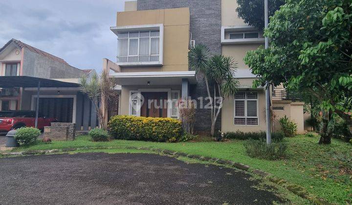 Dijual Rumah Cantik Mewah Di Sutera Harmoni Alam Sutera  1