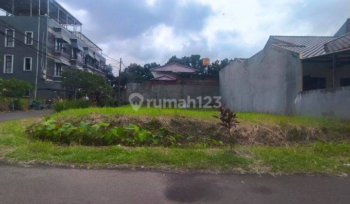 Kavling Siap Bangun Di Griya Loka Bsd Bagus Luas 279 1