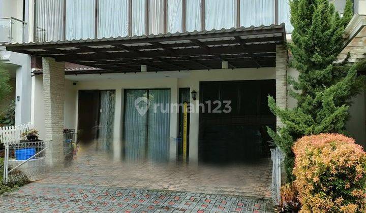 Dijual Rumah Rapih Eminent Full Renov Dan Full Furnished SHM 1