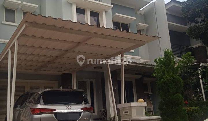 Rumah Siap Huni Di Phg Cluster Jade Rapih Kawasan Bersih 1