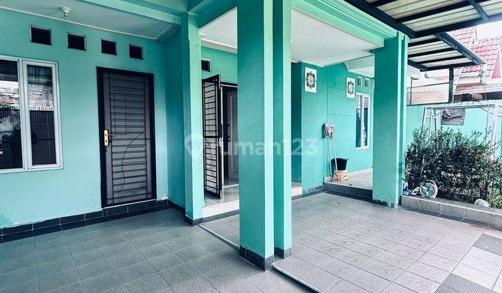 Rumah Di Griya Loka Sektor 1.2 Bsd City Kondisi Bagus Dan Rapih 2